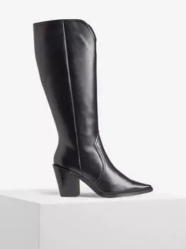 Сапоги женские Tamaris, Черный 39