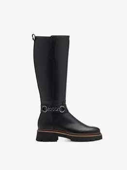 Сапоги женские Tamaris, Черный 39
