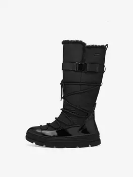 Сапоги женские Tamaris, Черный 40