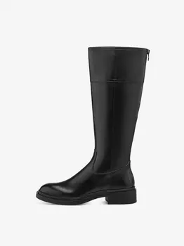 Сапоги женские Tamaris, Черный 40
