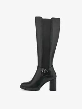 Сапоги женские Tamaris, Черный 41