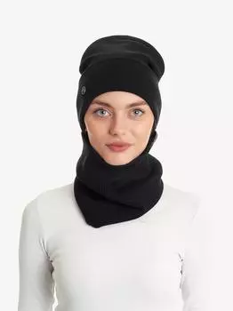 Шарф женский Tamaris, Черный os