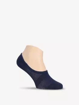 Следки из мягкого хлопка, 2 пары