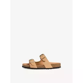 Пантолеты кожаные