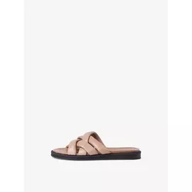 Пантолеты кожаные