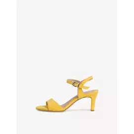 Босоножки на каблуке