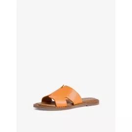 Пантолеты кожаные