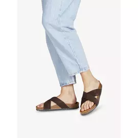 Пантолеты кожаные