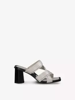 Туфли летние открытые жен. Tamaris, Бежевый 39