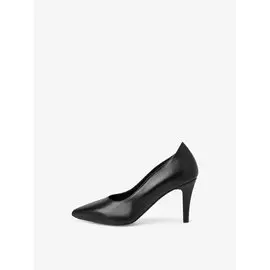 Туфли лодочки кожаные