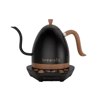 Чайник Brewista электрический черный/дерево