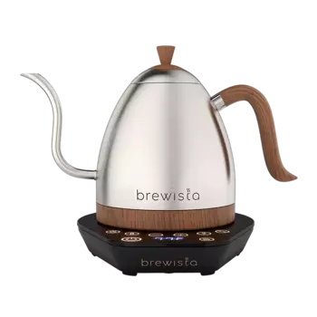 Чайник Brewista электрический стальной/дерево