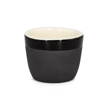 Чашка DVKB американо Чистяков чёрная, 200 мл