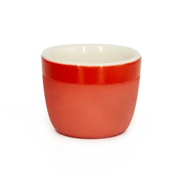 Чашка DVKB американо Чистяков красная, 200 мл