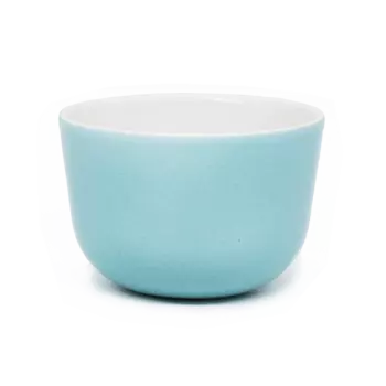 Чашка фарфоровая (бирюзовая) ES Cup