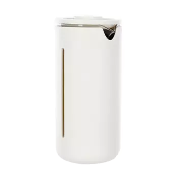 Френч-пресс Timemore белый, 450 мл