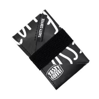 Кардхолдер UPCYCLED, чёрный