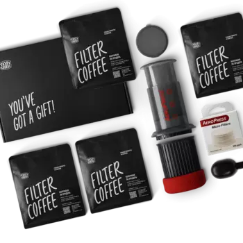 Набор для приготовления аэропресса