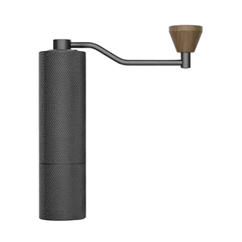 Кофемолка Timemore Slim Black
