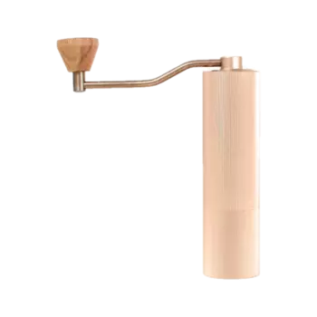 Кофемолка Timemore Slim Gold
