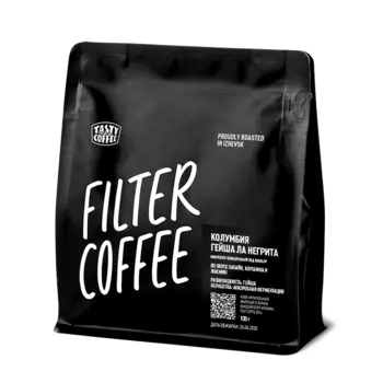 Колумбия Гейша Ла Негрита