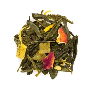 Персиковый рай