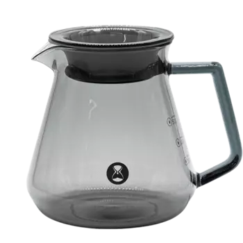 Сервер Timemore черный, 600 мл