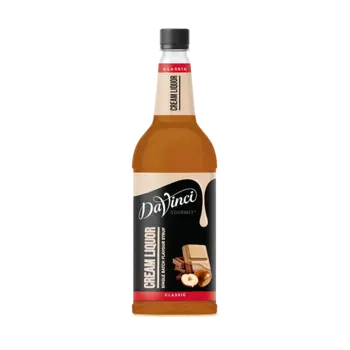 Сироп DaVinci Сливочный ликёр, 1 л