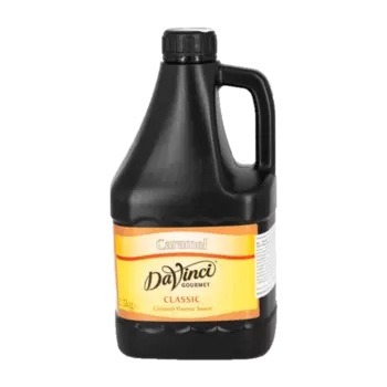 Соус DaVinci Карамель, 2500 мл