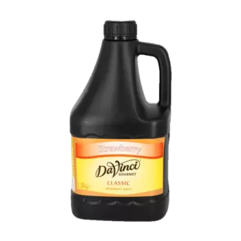 Соус DaVinci Клубника, 2500 мл