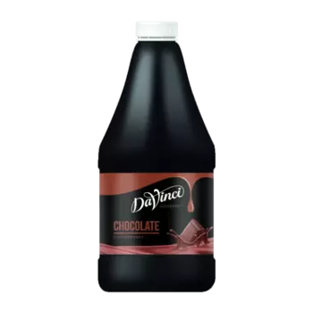 Соус DaVinci Шоколад, 2500 мл