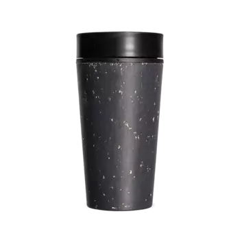 Стакан Circular Cup чёрный, 340 мл