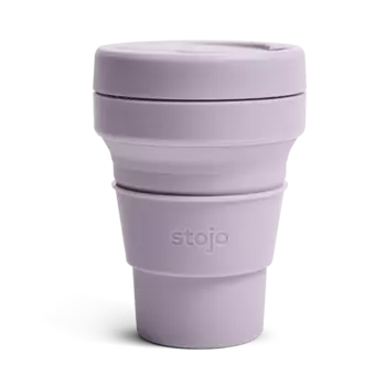 Стакан Stojo Lilac складной