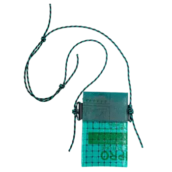 Сумка для телефона upcycled