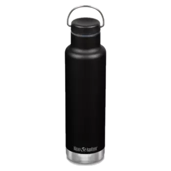 Термобутылка Klean Kanteen Insulated Black, 355 мл