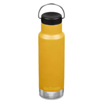 Термобутылка Klean Kanteen Insulated Marigold, 355 мл