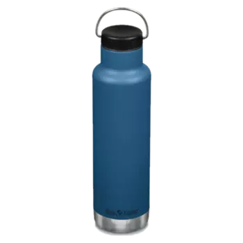 Термобутылка Klean Kanteen Insulated Real Teal, 355 мл