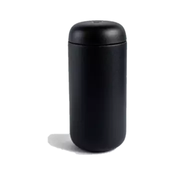 Термокружка Fellow Carter Move черная, 355 мл