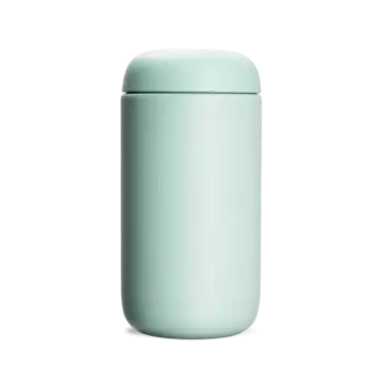 Термокружка Fellow Carter Move мятная, 355 мл