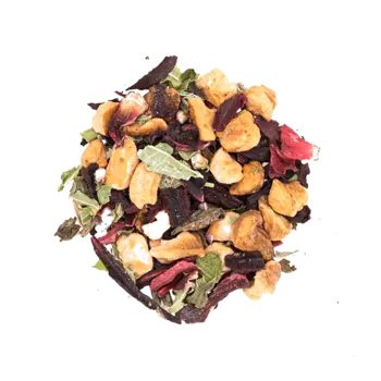Мятный каркаде