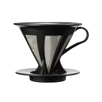 Воронка Hario (со встроенным фильтром)