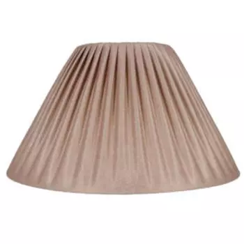 Абажур Эркадо, E27, 60Вт, 22х16х39 см, софт, капучино