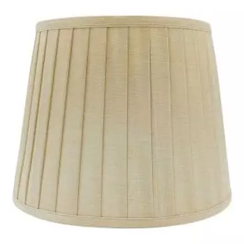 Абажур Символ Света CC-46, E27, 300х230х210 мм, топленое молоко