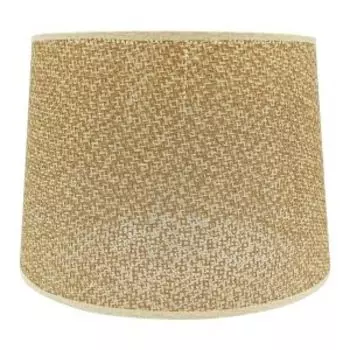 Абажур Символ Света CCK723, E27, 300х250х210 мм, бежевый