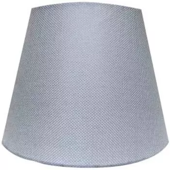 Абажур Символ Света CCN1, E27, 215х140х165 мм, белый лен