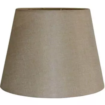 Абажур Символ Света CCN9, E27, 215х140х165 мм, бежевый