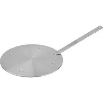 Адаптер для индукционной плиты Mallony Termico, 20 см, нерж. сталь