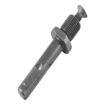 Адаптер для сверлильных патронов HARDAX, хвостовик SDS-Plus, резьба 1/2"-20UNF