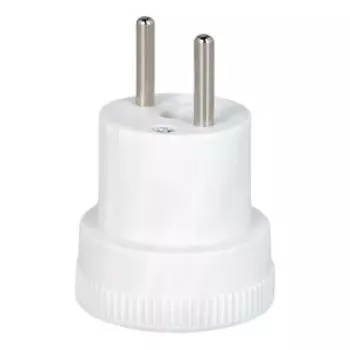 Адаптер-переходник Volsten SA 1/1-M, белый