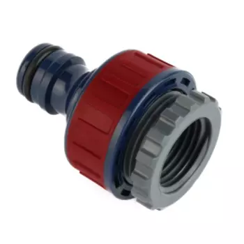 Адаптер универсальный на кран Fachmann Garten Experte, пластик